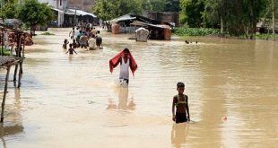 ग्लोबल वार्मिंग के कारण 20 वर्षों में पड़ेगी भयंकर बाढ़ की मार