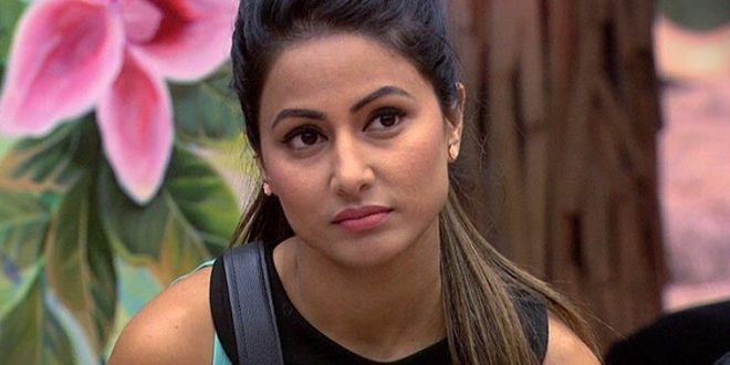 Bigg Boss 11: टास्क से बचने के लिए हिना ने विकास से कही हैरान करने वाली बात...