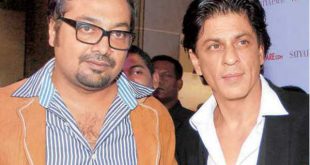अनुराग कश्यप बोले जब तक शाहरुख के साथ एक फिल्म नहीं बना लेता तब तक बॉलिवुड नहीं छोड़ूंगा: