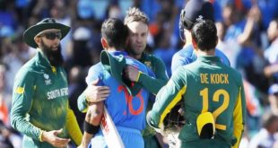 वनडे में भी भारत का बुरा हाल, अफ्रीका में 25 साल से नहीं जीते सीरीज