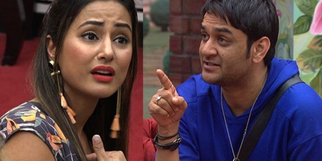 Bigg Boss 11: विकास के बनाए चक्रव्यूह को हिना खान ने भेदा, उल्टी पड़ गई मास्टमाइंड की पूरी चाल