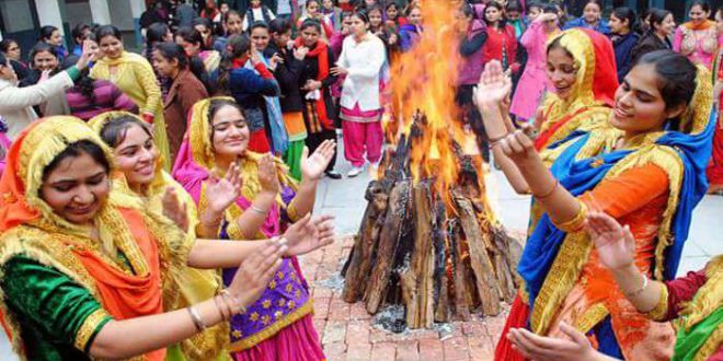 लोहड़ी 2018: भगवान शिव और कृष्ण से भी जुड़ा है लोहड़ी का पर्व....