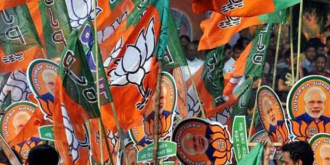 BJP ने त्रिपुरा चुनाव के लिए 44 उम्मीदवारों की पहली लिस्ट जारी की