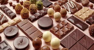 दुनिया में बिकती हैं 5 अलग तरह की चॉकलेट, जानिए कैसे मिले इन्हें अनोखे नाम