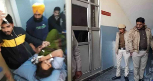 हरियाणाः यमुनानगर में 12वीं के छात्र ने लेडी प्रिंसिपल को मारी तीन गोलियां, मौत