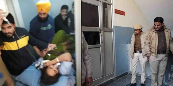 हरियाणाः यमुनानगर में 12वीं के छात्र ने लेडी प्रिंसिपल को मारी तीन गोलियां, मौत