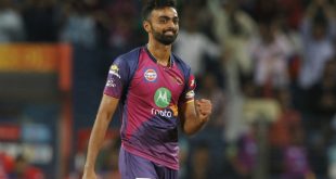 IPL 2018 में जयदेव उनादकट पर लगी सबसे महंगी बोली, 11.5 करोड़ में राजस्थान ने खरीदा