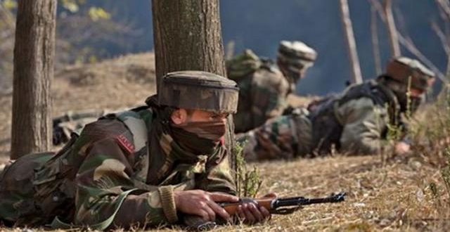भारतीय सेना ने 2017 में जवाबी कार्रवाई में मारे 138 पाकिस्तानी जवान