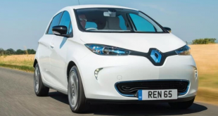 Renault लेकर आ रही है ये इलेक्ट्रिक कार, एक चार्जिंग में चलेगी 300 किमी.
