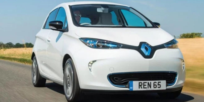 Renault लेकर आ रही है ये इलेक्ट्रिक कार, एक चार्जिंग में चलेगी 300 किमी.