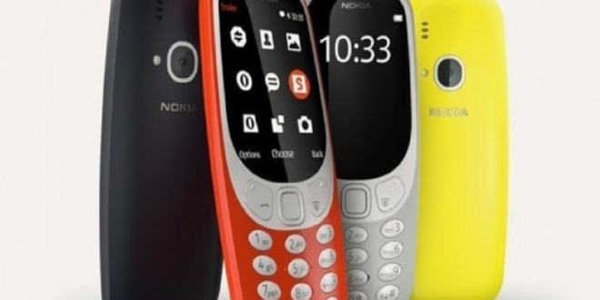 Nokia 3310 का 4G वेरियंट हुआ लॉन्च, जानिए कीमत और स्पेसिफिकेशन