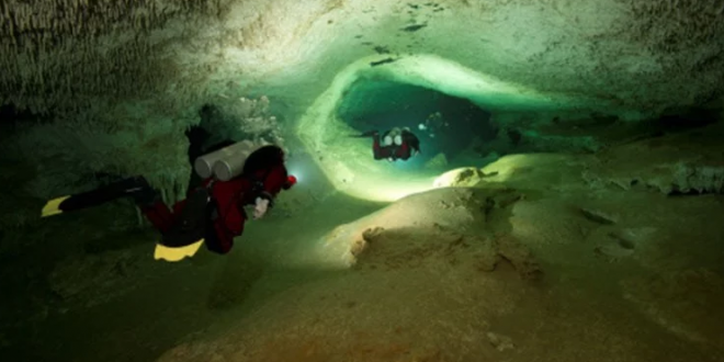 4000 साल से समुद्र में डूबी थी ये सुरंग, अचानक आई सामने तो हुए चौंकाने वाले खुलासे