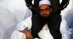 पाकिस्तान ने कहा हाफिज सईद के संगठनों के फंडिंग करने वालों को होगी 10 साल की कैद