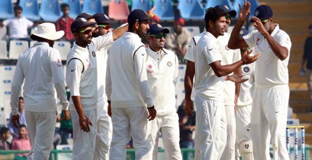 अभी-अभी: टीम इंडिया के लिए आई बुरी खबर, पहले टेस्ट मैच पहले जडेजा हुए बीमार