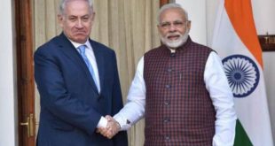 नेतन्याहू बोले- भारत-इजरायल दोनों आतंकवाद से पीड़ित, साथ मिलकर लड़ेंगे