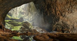 नेचर के नजारों से भरपूर है वियतनाम की ये गुफा...