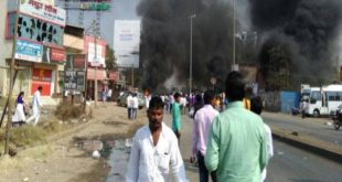 पेशवा पर अंग्रेज-दलितों की जीत के जश्न से भड़की जातीय हिंसा, पुणे-मुंबई तक बवाल