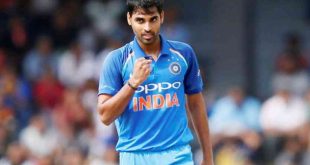दक्षिण अफ्रीका दौरे पर इस चुनौती से निपटना टीम इंडिया का लक्ष्य: भुवनेश्वर कुमार