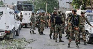 गणतंत्र दिवस की तैयारी के बीच CRPF की गाड़ी चोरी, सुरक्षा एजेंसियों में हड़कंप