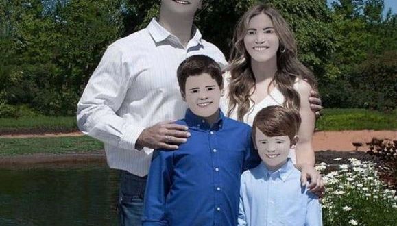 इस परिवार की अजीब सी तस्वीरे देखकर हर कोई है हैरान...