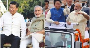 छह दिवसीय यात्रा पर भारत आए नेतन्याहू पहली बार आ रहे हैं PM मोदी के गुजरात...