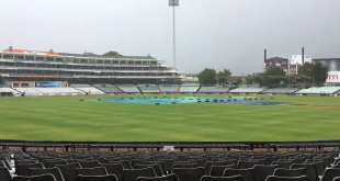 INDvSA: बारिश की वजह से नहीं शुरू हुआ खेल, द. अफ्रीका को 142 रन की बढ़त