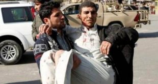 धमाके से दहला काबुल, आत्मघाती हमले में 40 लोगों की मौत पर मचा हडकंप...
