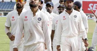 अभी-अभी: टीम इंडिया को लगा बड़ा झटका, तीसरे व आखिरी टेस्ट से पहले बाहर हुआ ये स्टार खिलाड़ी