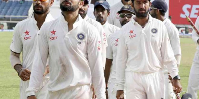अभी-अभी: टीम इंडिया को लगा बड़ा झटका, तीसरे व आखिरी टेस्ट से पहले बाहर हुआ ये स्टार खिलाड़ी