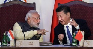 पाक को US की मदद पर रोक के लिए चीनी मीडिया ने भारत को कोसा