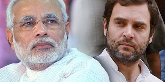 PM मोदी के बाद राहुल भी करेंगे दौरा, चुनावी रण में बदला कर्नाटक