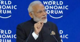 WEF LIVE: दावोस में PM मोदी ने कहा- 21वीं सदी में विकास ने कुछ सवाल भी खड़े किए हैं