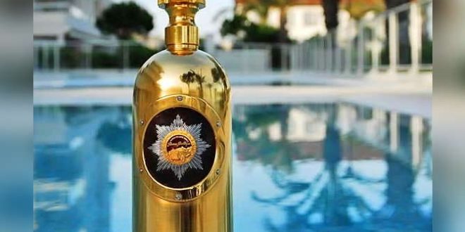 अभी-अभी: दुनिया की सबसे महंगी Vodka बोतल हुई चोरी, कीमत थी 8 करोड़