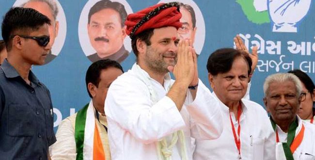 अब गुजरात के बाद यूपी में कांग्रेस को मजबूत करेंगे राहुल गांधी