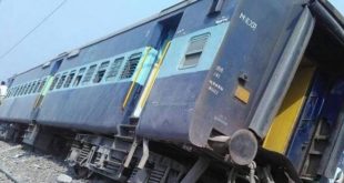 अभी-अभी हुआ बड़ा रेल हादसा, दिल्ली-सहारनपुर पैसेंजर पटरी से उतरीं, यात्रियों में मचा हडकंप...