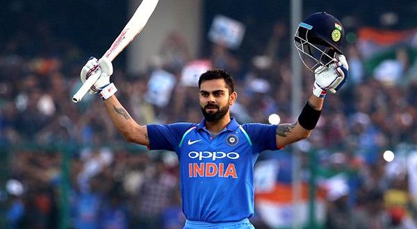 INDvSA: टीम इंडिया के कप्तान विराट कोहली ने अफ्रीकी गेंदबाजों को किया पस्त