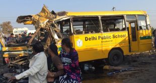 इंदौर स्कूल बस हादसा: DPS स्कूल के खिलाफ दर्ज होगी FIR, गृहमंत्री ने तुरंत कार्रवाई के दिए निर्देश