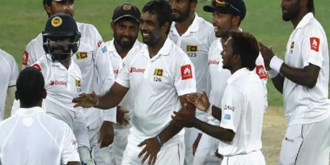 बांग्लादेश दौरे के लिए श्रीलंकाई टेस्ट टीम ने किया बड़ा ऐलान, इन खिलाड़ियों का हुआ फेरबदल
