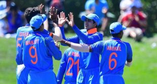 पाक को हराकर भारत अंडर-19 वर्ल्ड कप के फाइनल में