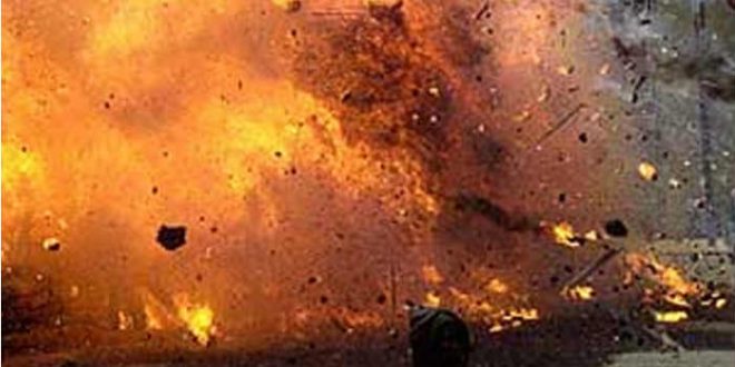 अफगानिस्तान: आतंकियों की बिछाई बारुदी सुरंग में विस्फोट, 12 लोगों की मौत