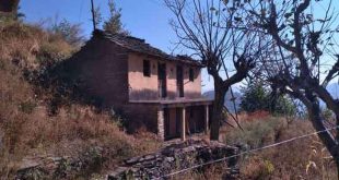उत्तराखंड के पौड़ी जिले का बलूनी गांव बना भूटिया गाँव, जानें पूरी कहानी