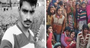 कन्नौज में युवक की हत्या, शव खेत में फेंका