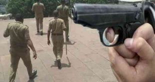 UP: कन्नौज में वाहन चेकिंग के दौरान पुलिस टीम पर फायरिंग, एक गिरफ्तार