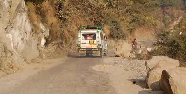 केंद्र से मिली मंजरी, तो सुधरेंगे कोटद्वार-श्रीनगर राष्ट्रीय राजमार्ग के दिन