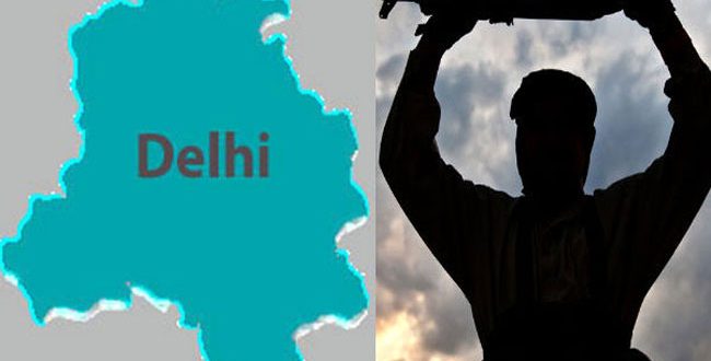 गणतंत्र दिवस में दिल्ली को दहलाने की साजिश, आतंकी खतरे को देखते हुए अलर्ट जारी