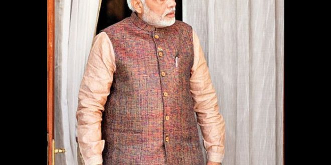 चीड़ के पेड़ से तैयार होगी मोदी की खास जैकेट, नाम दिया गया 'नमोवस्त्र'