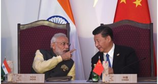 चीनी थिंक टैंक ने माना, नरेंद्र मोदी के राज में भारत दिखा रहा दम