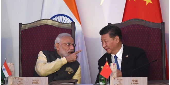 चीनी थिंक टैंक ने माना, नरेंद्र मोदी के राज में भारत दिखा रहा दम