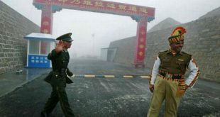 डोकलाम पर फिर गहराया विवाद, चीन ने कहा- शांति से सुलझे सीमा विवाद