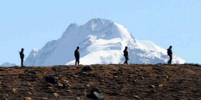 डोकलाम में निर्माण कार्य को चीन ने बताया जायज, कहा- भारत इस पर न करे टिप्पणी